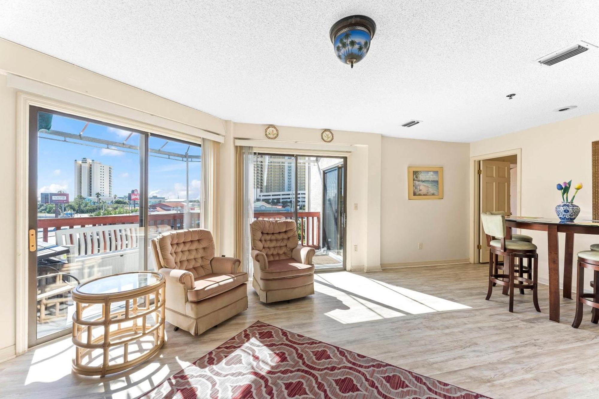 1302B St Thomas Square Apartment Panama City Beach Ngoại thất bức ảnh