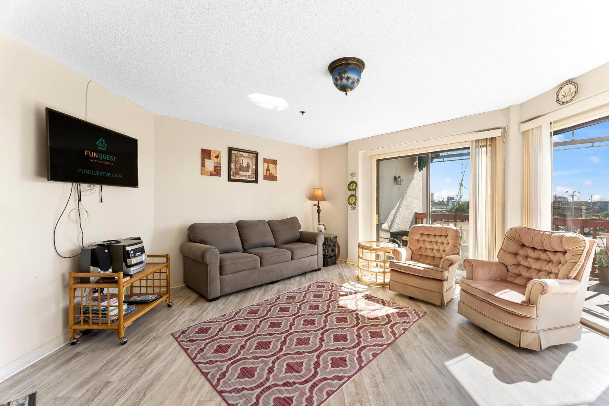 1302B St Thomas Square Apartment Panama City Beach Ngoại thất bức ảnh